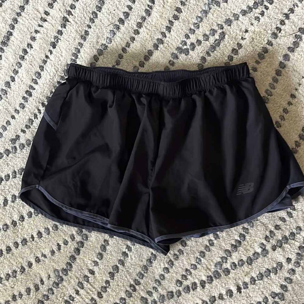 NB athletic shorts